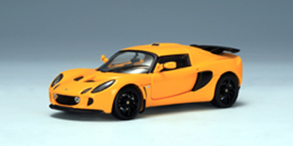 AutoArt 1/43 Lotus Exige MKII 2005 Yellow
